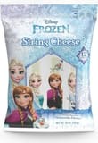 Disney Frozen mozzarella string cheese