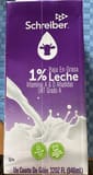 Schreiber 1% Low Fat Milk