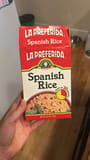 La Preferida Spanish rice
