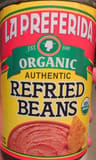 La Preferida Authentic refried beans