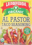 La Preferida Al Pastor Taco Seasoning