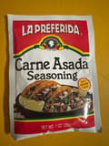 La Preferida Carne Azada Seasoning