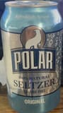 Polar Beverages Seltzer Water, Original