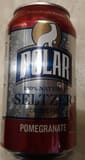 Polar Seltzer pomegranate