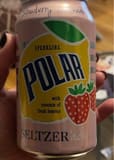 Polar Strawberry Lemonade
