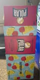 Polar Raspberry Lime Seltzer