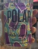 Polar Poolside Grape Pops