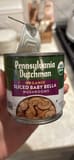 Pennsylvania Dutchman Organic Sliced Baby Bella Mushrooms