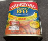 Hereford Corned beef