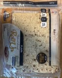 Damascus Whole Wheat Natural Lavash Roll Ups
