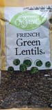 French Green Lentils