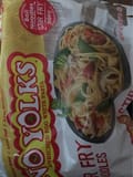 No Yolks Stir fry noodles