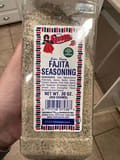 Bolner's Fiesta Fajita Seasoning, Fajita