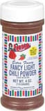 Bolner's Fiesta Products Inc. Extra Fancy Light Chili Powder (Light In Color)