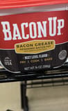 Baconup Bacon Grease