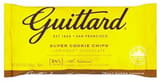 Guittard Super Cookie Chips Super Chocolate