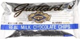 Guittard 0295 Milk Chocolate Baking Chips