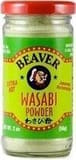 Beaver Japanese Horseradish Wasabi Powder