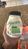 Marie's Dressing dip