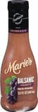 Marie's Balsamic Vinaigrette