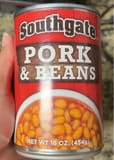 Southgate Pork & Beans