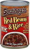 Southgate red beans & rice with onions & bell