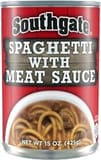 Southgate Spaghetti with meat sauce