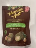 Hawaiian Host Matcha White Chocolate Macadamias