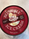 Blue Bell Ice Cream Oatmeal Cream Pie