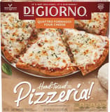 Digiorno Pizzeria, Four Cheese Pizza