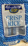 Hospitality Crisp Rice