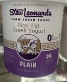 Stew Leonard's Non-fat Greek Yogurt