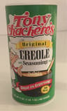 Tony Chachere's Original Creole Seasoning