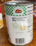 Beckmans No Salt Added Cut Green Beans