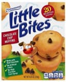 Little Bites Chocolate Chip Muffins