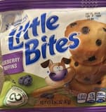 Little Bites Blueberry Muffins