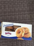 Entenmann's Softies Plain Donuts