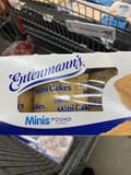 Entenmann's Minis Pound Cake