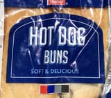 Harris Teeter Hot dog buns