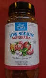 HT Traders Low Sodium Marinara