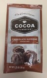 Cocoa Classics Coco Classics Chocolate Supreme Cocoa Mix
