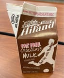 Hiland Fat Free Chocolate Milk