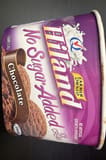 Hiland No Sugar Added Chocolate Ice Cream