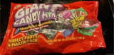 Giant candy mix