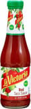 La Victoria Red taco sauce mild