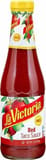La Victoria Red taco sauce medium