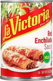 Megamex Foods Llc. Traditional red enchilada sauce mild
