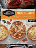 Sabatasso's Pepperoni Pizza