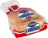Franz Enriched Classic Hamburger Buns