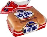 Franz Hot Dog Buns